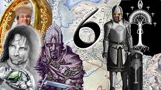 Divide and Conquer AGO V3, Dunedains et Aragorn! E06 "Le Royaume Réunifié!"