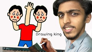 Drawing KING is back 🤣🤣!! GAME THERAPIST screenshot 3