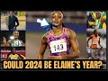 Could 2024 be elaine thompson herahs year to reclaim her 100m olympic title here is why