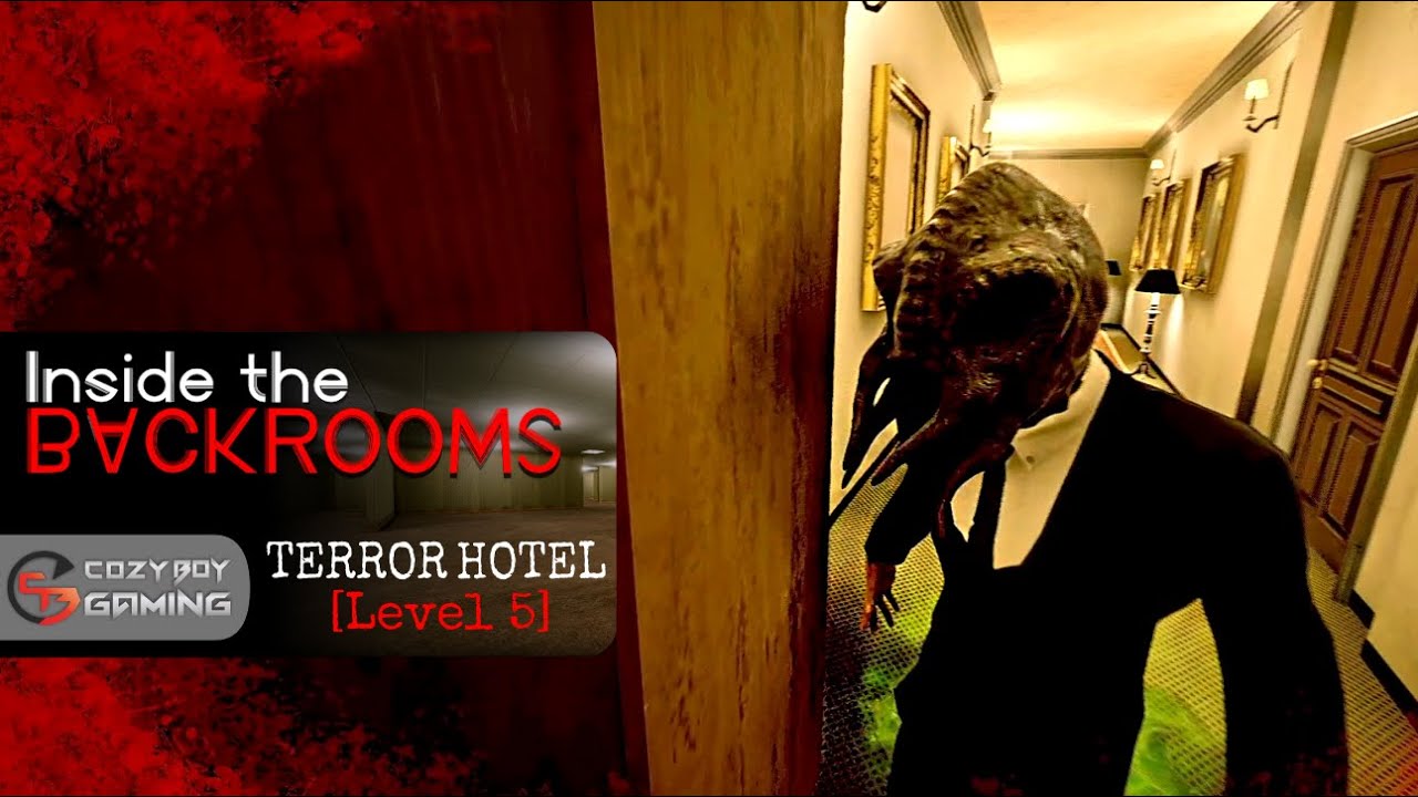 Level 5: Terror Hotel