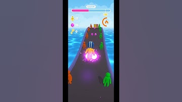 Giant Rush max level 64 short gameplay walkthrough