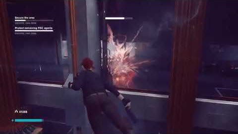 CONTROL - 100% Walkthrough part 4 ► No commentary 1080p 60fps