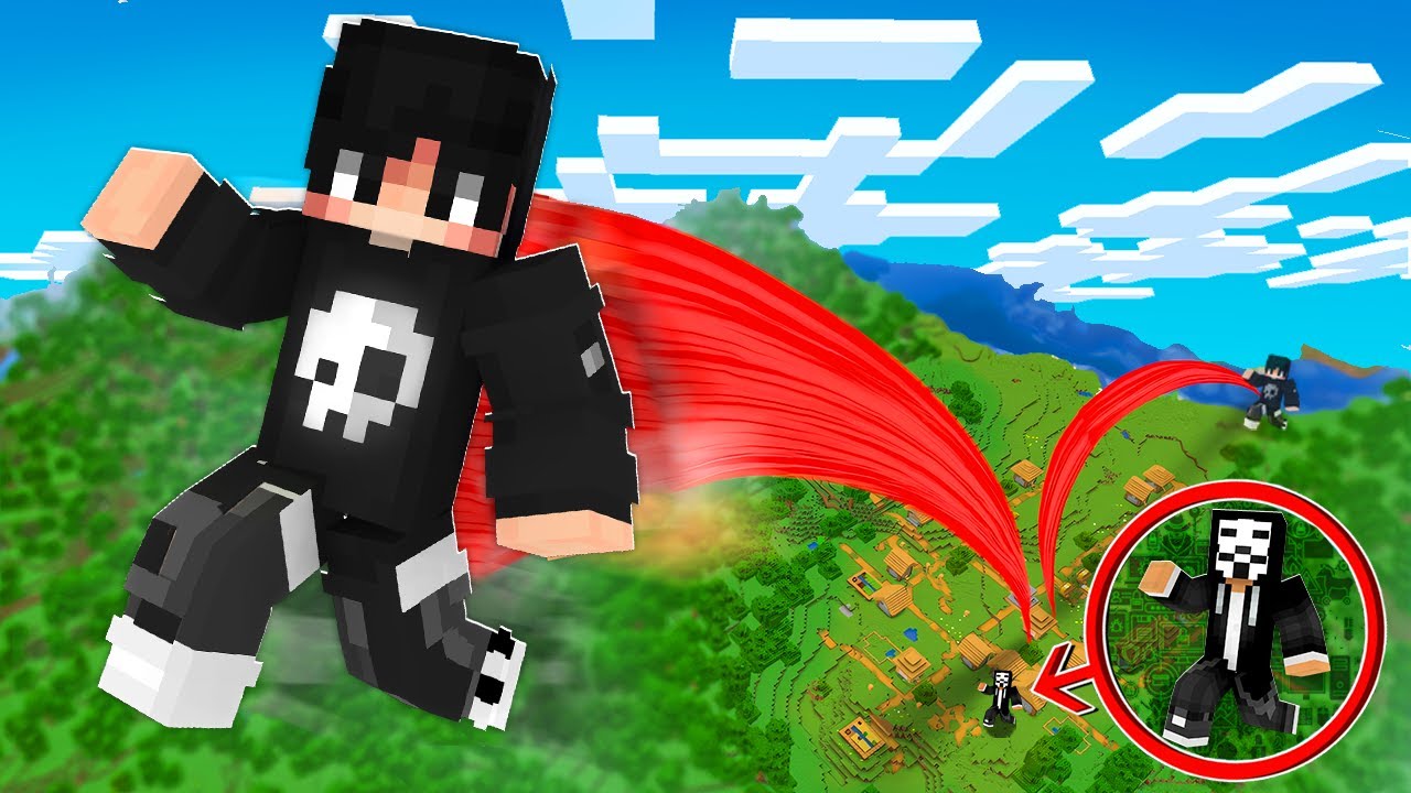 ماين كرافت الهـكر صار يلاحقني داخل السيرفر !!؟ l روليت كرافت #10