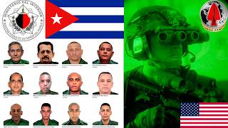 Download Lagu ⚠️CONFIRMADO🔴 32 CUBANOS ABATIDOS por la FUERZA DELTA (1st SFOD-D) en VENEZUELA 🇺🇸⚔️🇨🇺🇻🇪 MP3