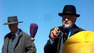 Golden Spike Re-enactment Part 1