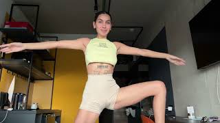 Workout & Stretching