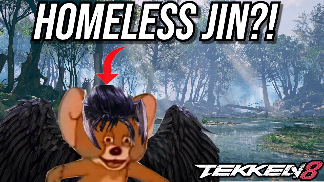 My view on the Devil Jin nerfs - Tekken 8 - YouTube