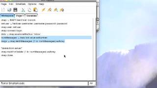 Getting Mail with IMAP and Smalltalk
