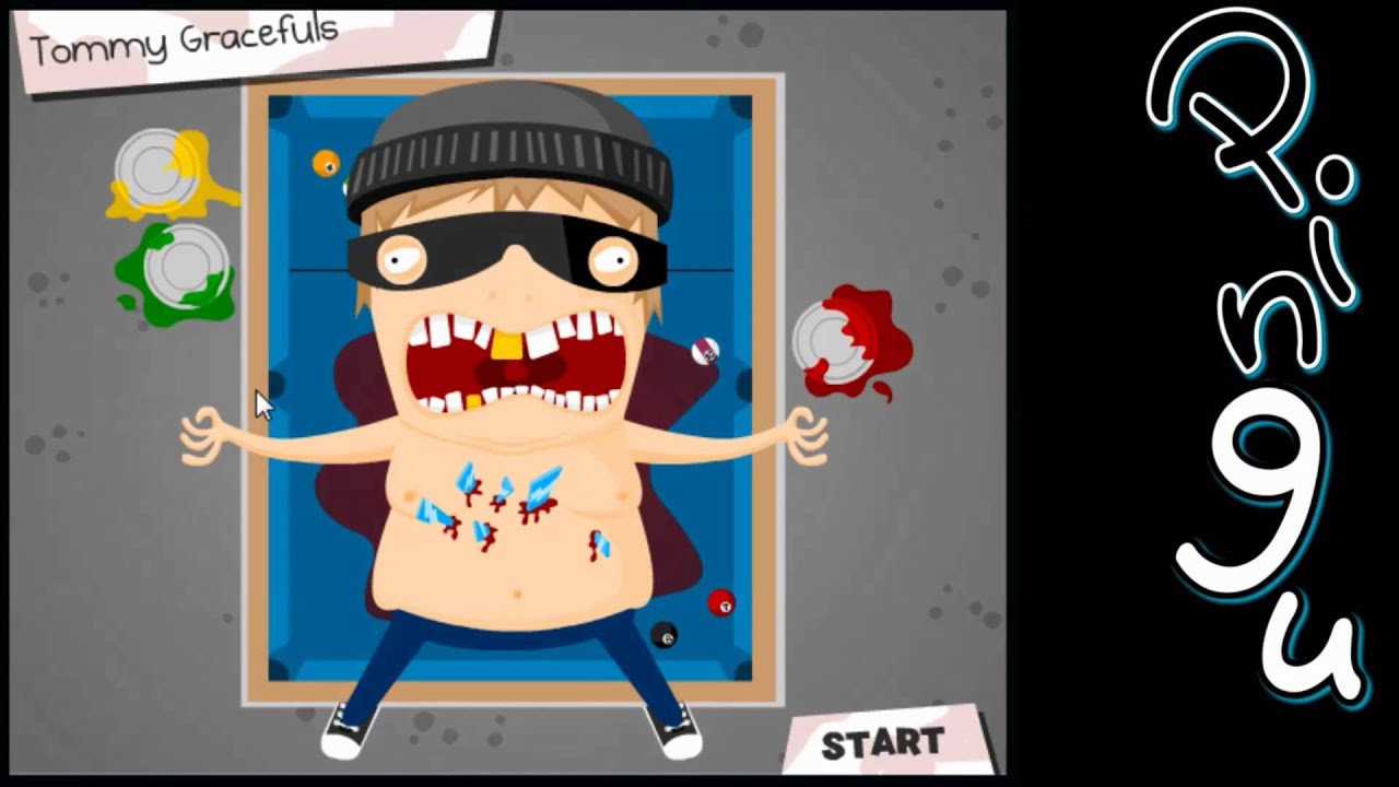 Let's Play Amateur Surgeon #1 [First Cut]