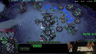 Monday Weekly Cup (Getting Protossed Speedrun)