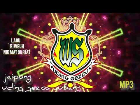 JAIPONGAN UDING GEZOS TERBARU - PRASPRIS  l  Edisi 6/2/2021