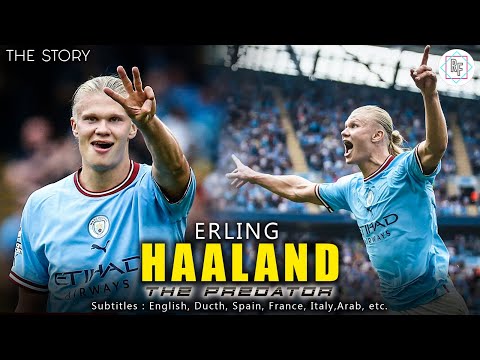 bambu189 x gametoto - ERLING HAALAND SI PREDATOR ! (Man City, Borussia Dortmund, RB Salzburg)