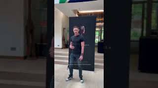 Kobus Muller Sings The South African National Anthem A Cappella At The SA Embassy In Berlin 🇩🇪