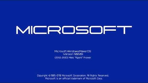 Windows Never Released   The Second Reboot #2 - WinMake [OSM] [REUPLOAD]