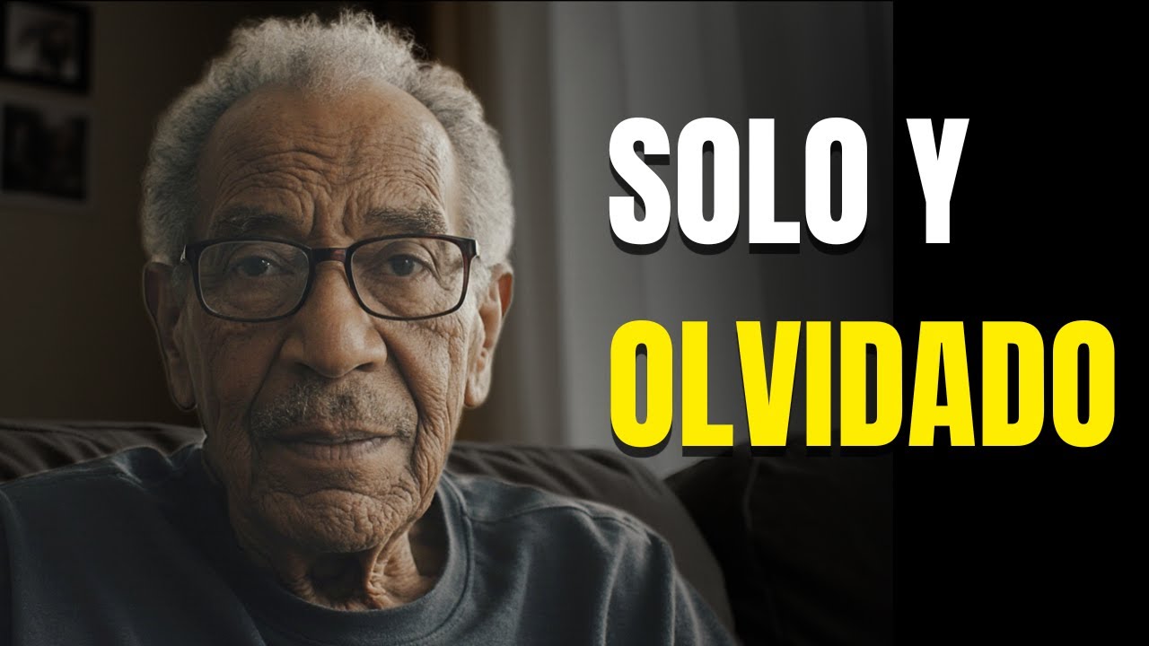 VIVO SOLO EN EL CAMPO DESDE HACE MÁS DE 3 DÉCADAS… MI FAMILIA ME OLVIDÓ