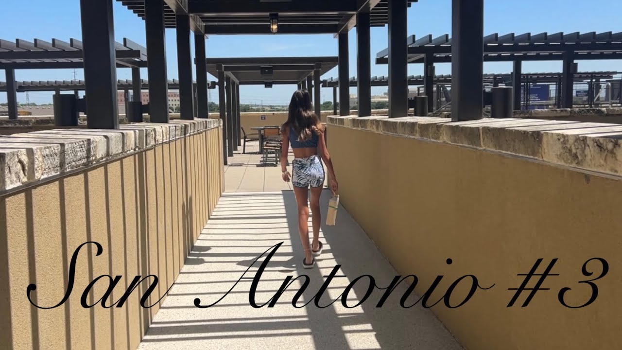 San Antonio River Walk!! 