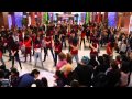 Gangnam Style Bursa Flash Mob