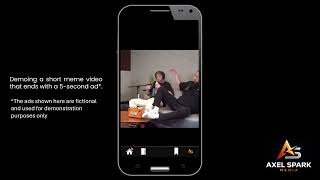 Sample Sponsored Video By Axel Spark Media