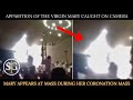 Apparition Of The Virgin Mary Caught On Camera