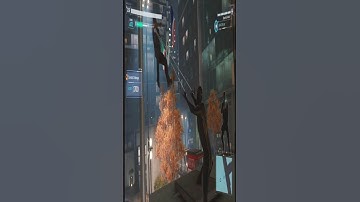 Having fun with Taskmaster challenges in Marvel Spiderman  #games #spidermanremastered #combos