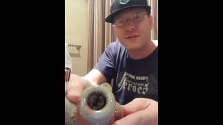 Moon rocks!!