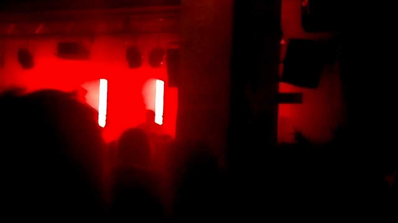 FRITZ KALKBRENNER Sick Travellin' Album Tour @ 1500m2 18.01.2013