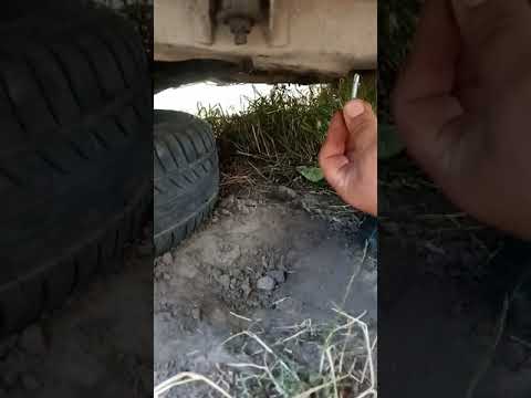 Устранение облома шпильки