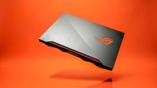 Asus Zephyrus G Review - A Thin & Light Budget Gaming Laptop