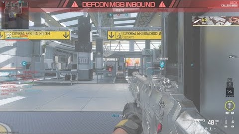 COD MW3 - MY FIRST NUKE - NUKES ARE STILL POSSIBLE!!