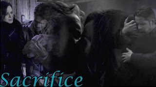 Robin and Regina ||Sacrifice Robin and Regina ||Sacrifice