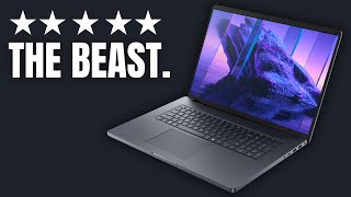 2025 Dell Pro Max 18 Plus: Building the Perfect BEAST