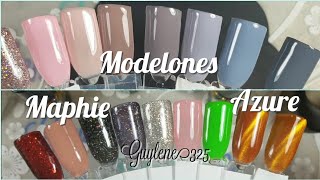 3 Cheap gels, are they worth the money? Dupe giveaway