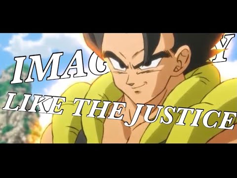 【サイヤの日MAD】ドラゴンボール IMAGINARY LIKE THE JUSTICE
