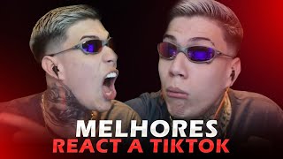 03/05/2024 - MELHORES REACT DA LIVE DO YURI22 - IMPOSSÍVEL NÃO RIR! 🤟