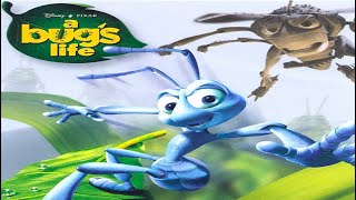 A Bugs Life: Full Walkthrough + All Collectables