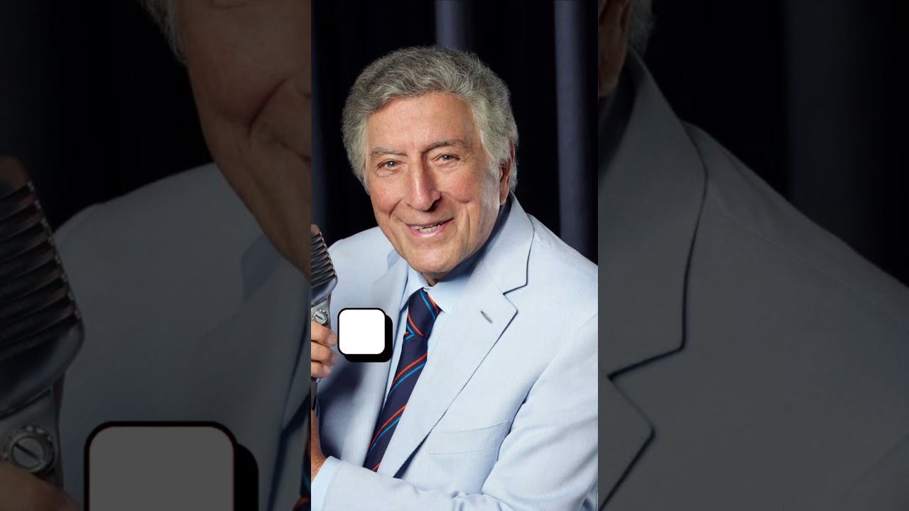 Tony Bennett Words of Wisdom  