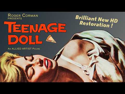 NEW Teenage Doll ROGER CORMAN still