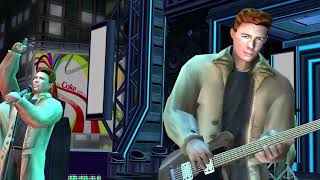 Never Gonna Give Guitar Hero Up