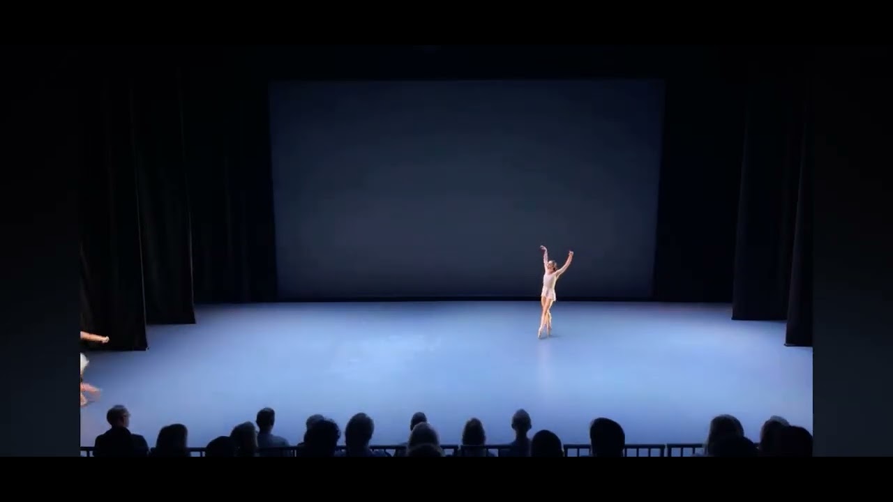 5 stages of grief choreographed by Angelina Broad