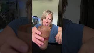 BEST Chocolate Protein Shake!