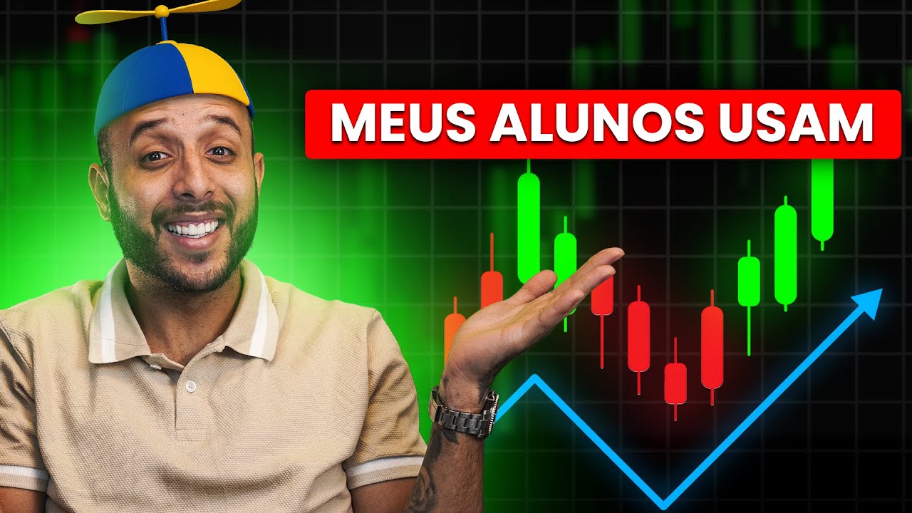 A estratégia de DAY TRADE que os Traders não querem que você descubra