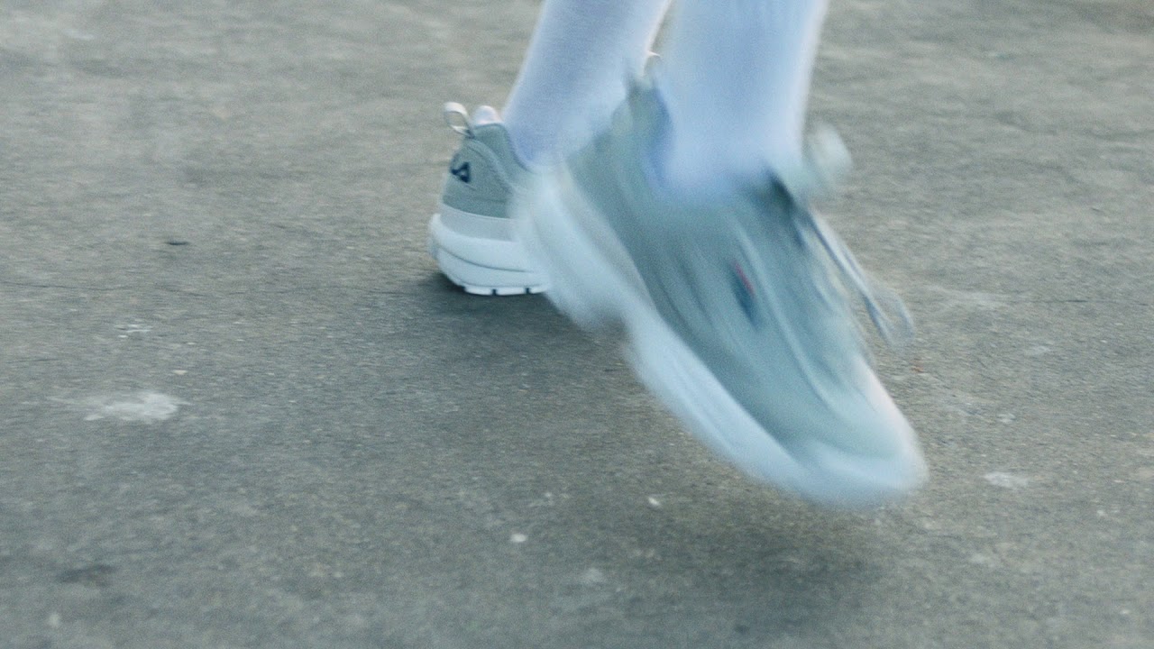 FILA - Step Loud, vol.2 - Girl 2