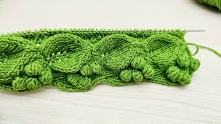 КАЙМА, КРАЙ СПИЦАМИ ИЛИ КАК КРАСИВО НАЧАТЬ ИЗДЕЛИЕ / Кайма спицами / Ажурная кайма спицами КАЙМА, КРАЙ СПИЦАМИ ИЛИ КАК КРАСИВО НАЧАТЬ ИЗДЕЛИЕ / Кайма спицами / Ажурная кайма спицами