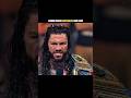 Roman Reigns challenge jhon Cena 🤯 #shorts #shortvideo #youtubeshorts