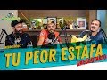 La Cotorrisa - Anecdotario 7 - Mi Peor Estafa Ft. Hugo "El Cojo Feliz"