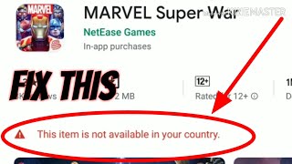 How to download MARVEL SUPER WAR Android screenshot 3