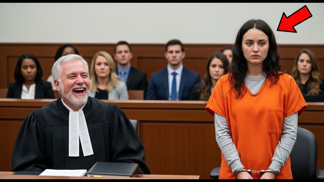 “HABLO 10 IDIOMAS” — AFIRMÓ LA JOVEN LATINA… EL JUEZ SE RÍE, PERO QUEDA IMPACTADO AL OÍRLA