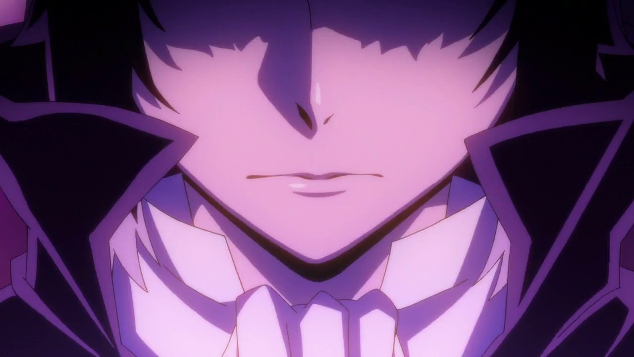 AMV [Talk to me] Akutagawa Ryunosuke BSD Bungou Stray Dods