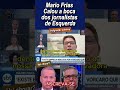 Jornalista leva invertida de Mário Frias sobre o filme Dark Horse