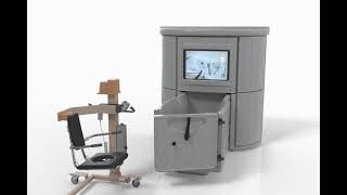 Premier Elite Bathing System, End-Opening